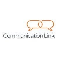 communication link logo image