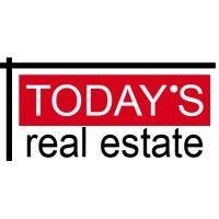 today's real estate logo image