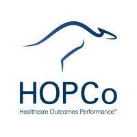 healthcare outcomes performance co. (hopco) logo image