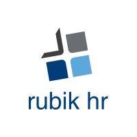 rubik hr logo image