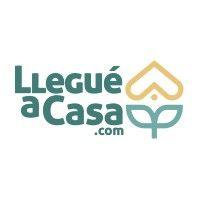 llegué a casa logo image