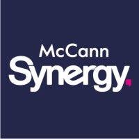 mccann synergy logo image