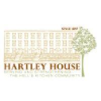 hartley house logo image