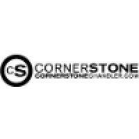 cornerstone christian fellowship logo image