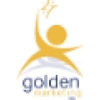 golden marketing, inc. logo image