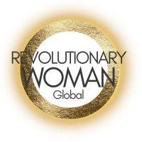 revolutionary woman global logo image