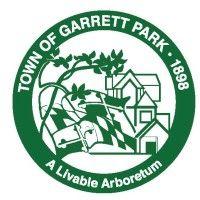 town of garrett park logo image