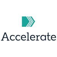 accelerate logo image