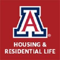 university of arizona housing & residential life logo image