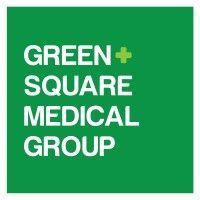 green square medical group logo image