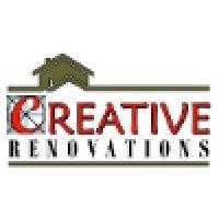 creative renovations llc logo image