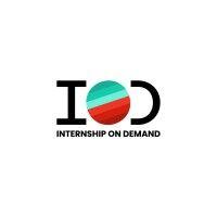 internship on demand logo image