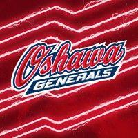 oshawa generals hockey club logo image