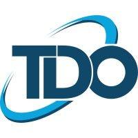 tdo (train develop optimize) - the cny manufacturing extension partnership center logo image