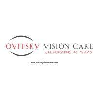 ovitsky vision care logo image