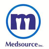 medsource, inc logo image