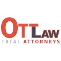 ott law firm logo image