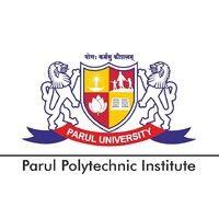 parul polytechnic institute logo image