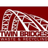 twin bridges waste & recycling logo image