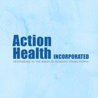 action health incorporated logo image