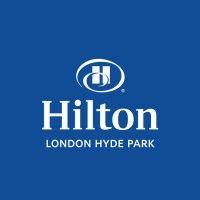 hilton london hyde park logo image