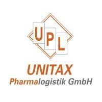 unitax-pharmalogistik logo image