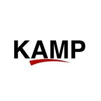 kamp automation logo image