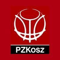 polski związek koszykówki logo image