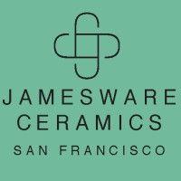 jamesware ceramics logo image