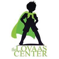 the lovaas center logo image