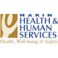 county of marin, department of health and human services logo image