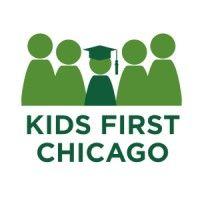 kids first chicago logo image