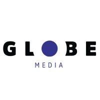 globe media logo image