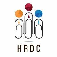 human resource development cell, srcc logo image