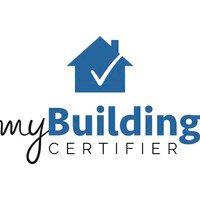 my building certifier logo image