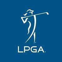 ladies professional golf association (lpga) logo image