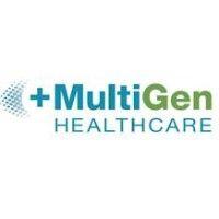 multigen healthcare - mobile health services logo image