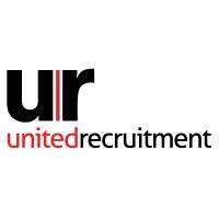 united recruitment logo image