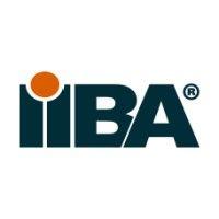 iiba logo image