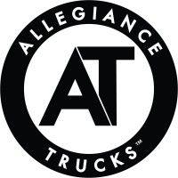 allegiance trucks logo image