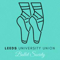 leeds university union ballet society logo image