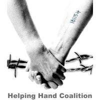 helping hand coalition logo image