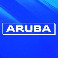 aruba creative logo image