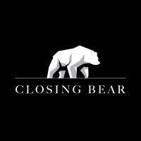 closing bear logo image