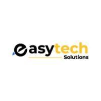 easy tech solution logo image