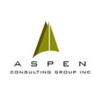 aspen consulting group inc. logo image