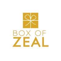 box of zeal gift co logo image