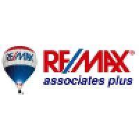 re/max associates plus logo image