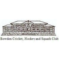 bowdon cricket, hockey & squash club logo image