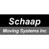 schaap moving systems, inc. logo image